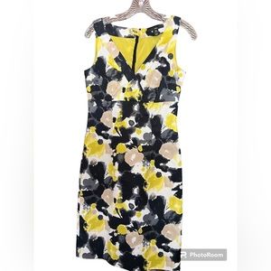 H&M Floral Watercolor Design